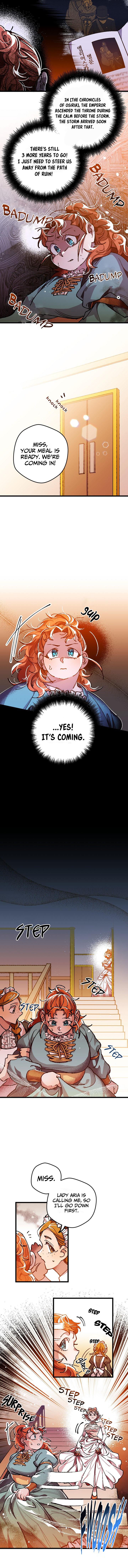 I’ll Save a Decent Family Chapter 2 - Page 8