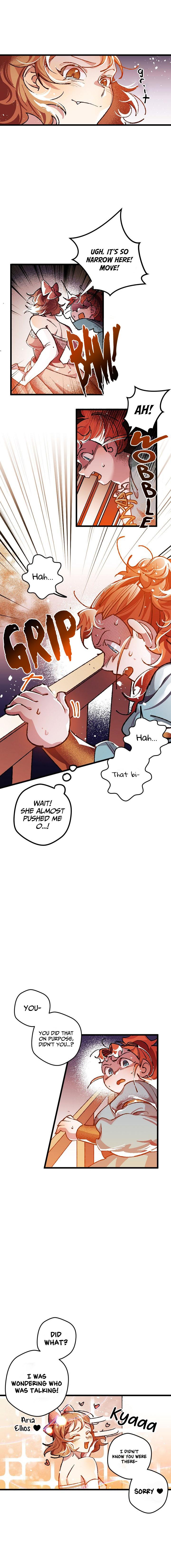 I’ll Save a Decent Family Chapter 2 - Page 9