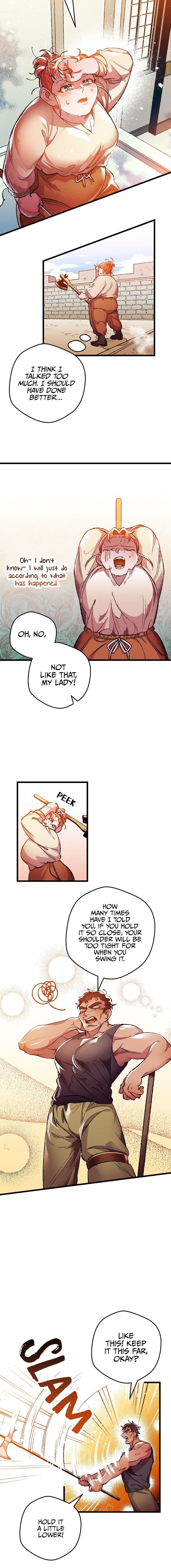 I’ll Save a Decent Family Chapter 3 - Page 5