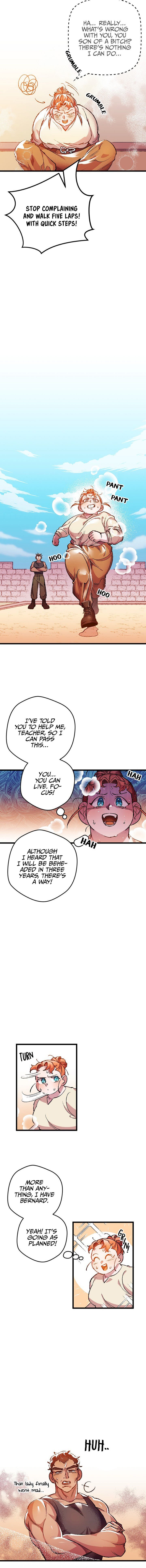 I’ll Save a Decent Family Chapter 3 - Page 7