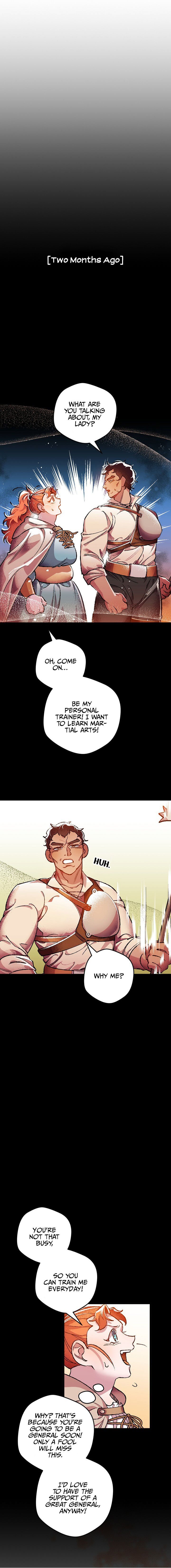 I’ll Save a Decent Family Chapter 3 - Page 8