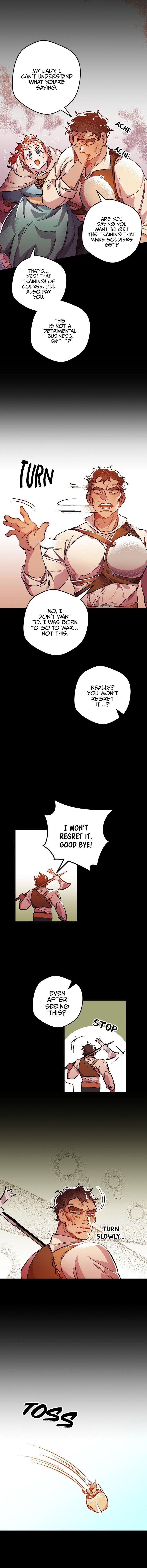 I’ll Save a Decent Family Chapter 3 - Page 9