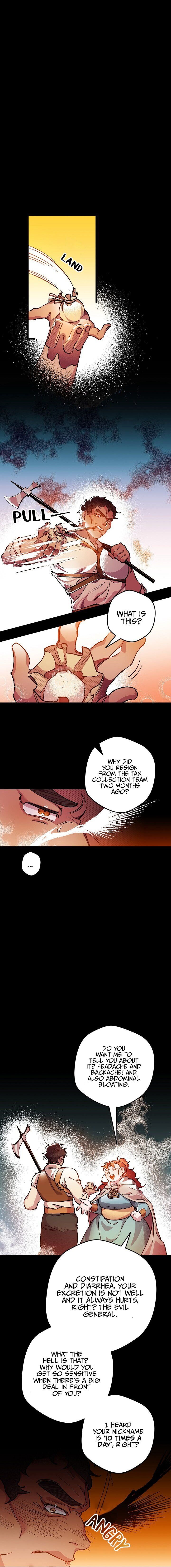 I’ll Save a Decent Family Chapter 3 - Page 10