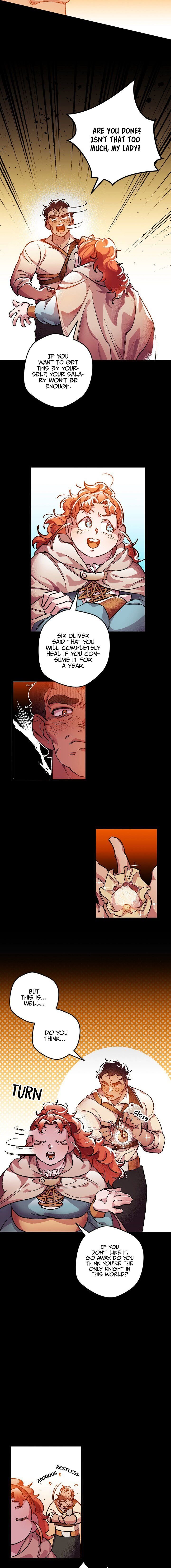 I’ll Save a Decent Family Chapter 3 - Page 11