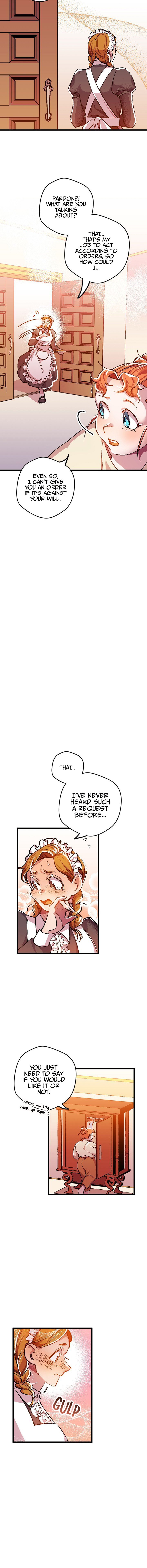 I’ll Save a Decent Family Chapter 4 - Page 5