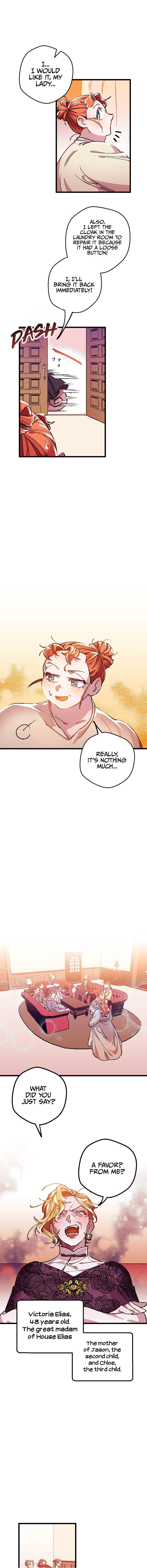 I’ll Save a Decent Family Chapter 4 - Page 6