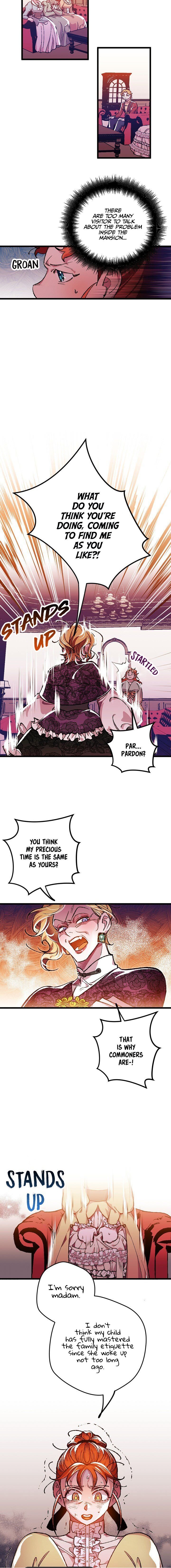 I’ll Save a Decent Family Chapter 4 - Page 7