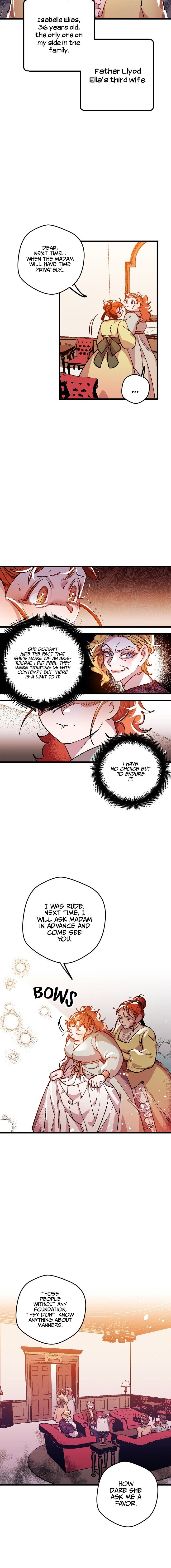 I’ll Save a Decent Family Chapter 4 - Page 8