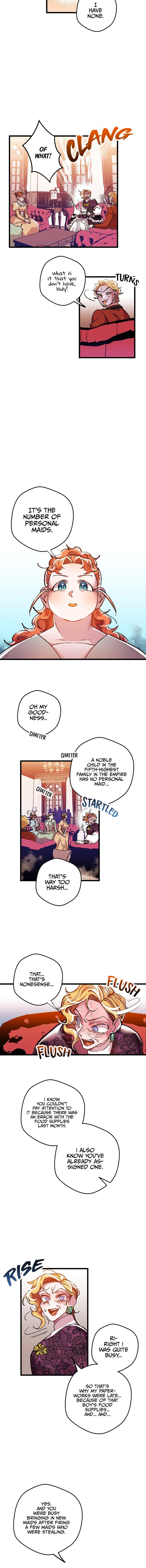 I’ll Save a Decent Family Chapter 4 - Page 10