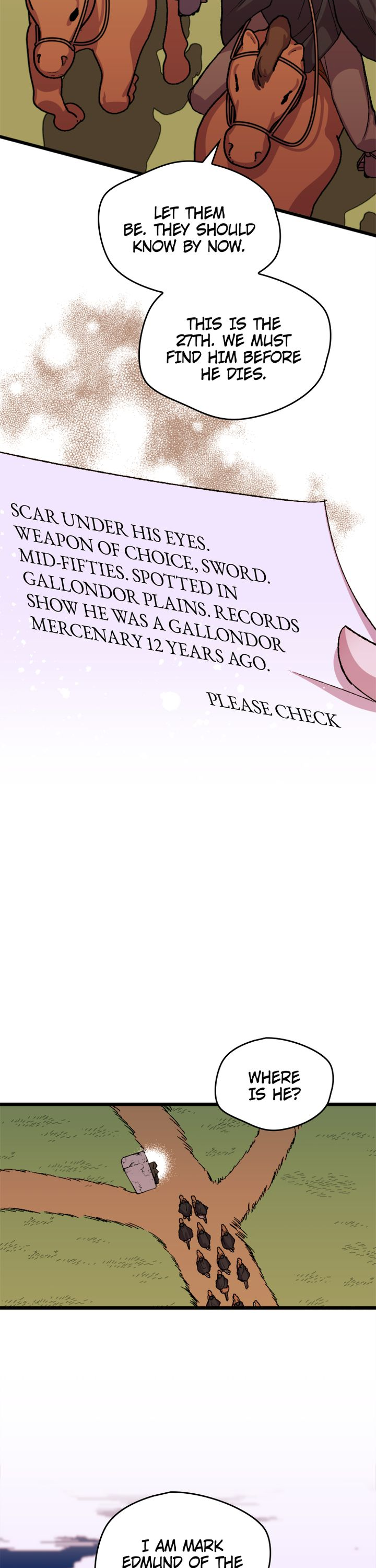 I’ll Save a Decent Family Chapter 32 - Page 13