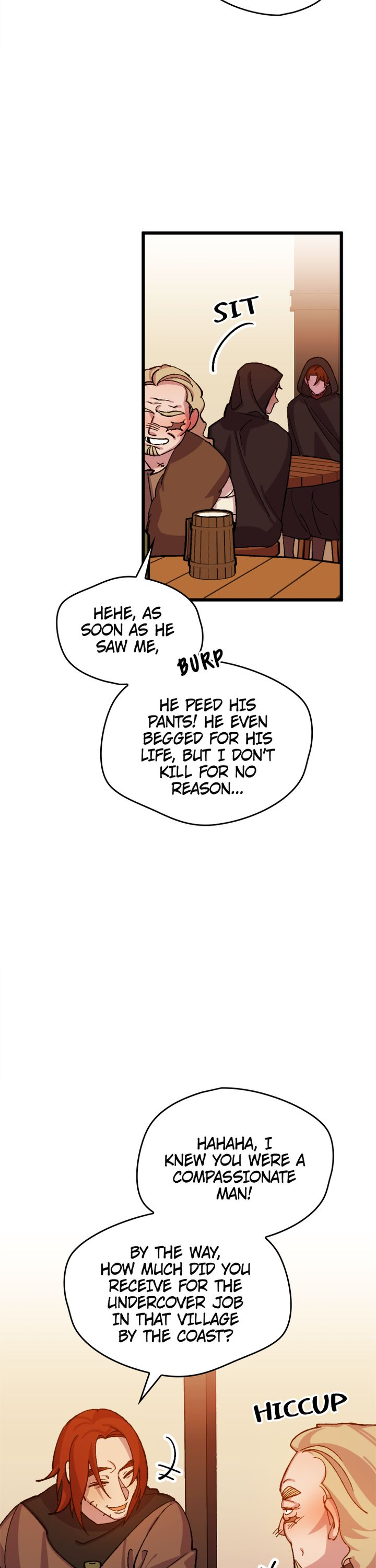 I’ll Save a Decent Family Chapter 32 - Page 16