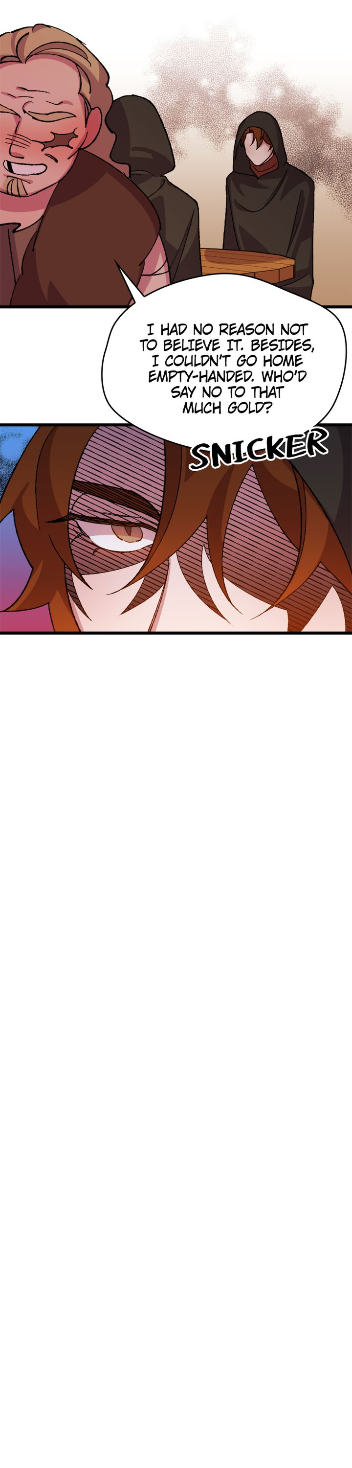 I’ll Save a Decent Family Chapter 32 - Page 20