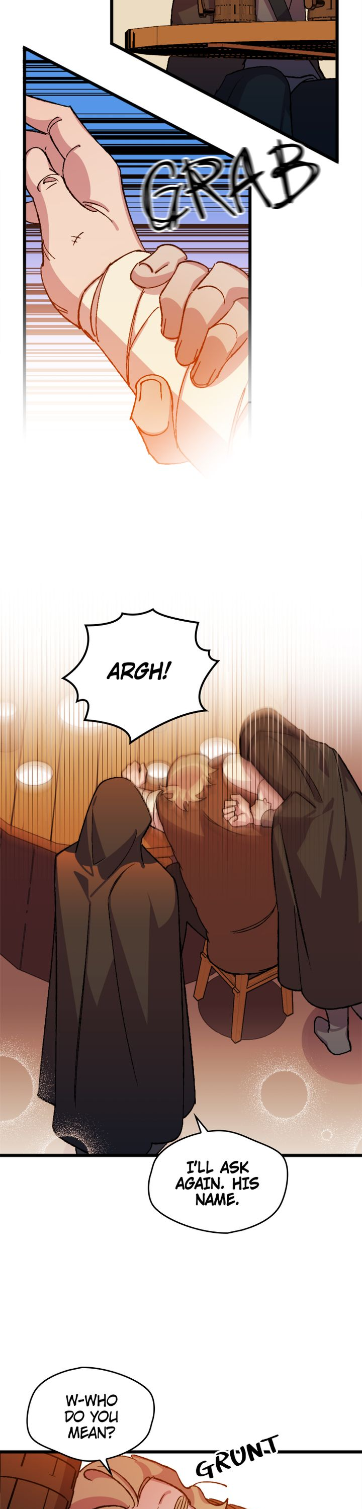 I’ll Save a Decent Family Chapter 33 - Page 4