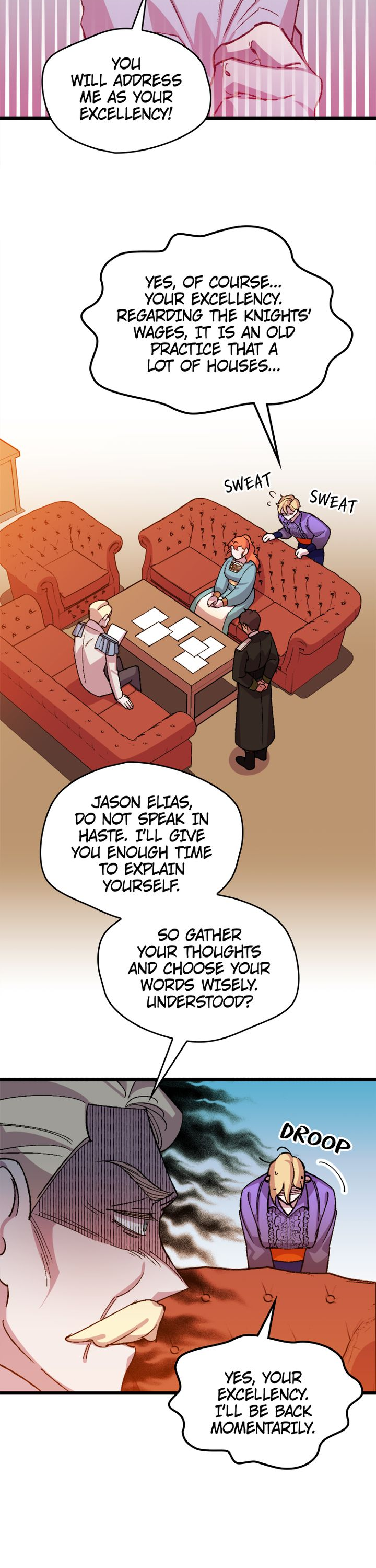 I’ll Save a Decent Family Chapter 33 - Page 13