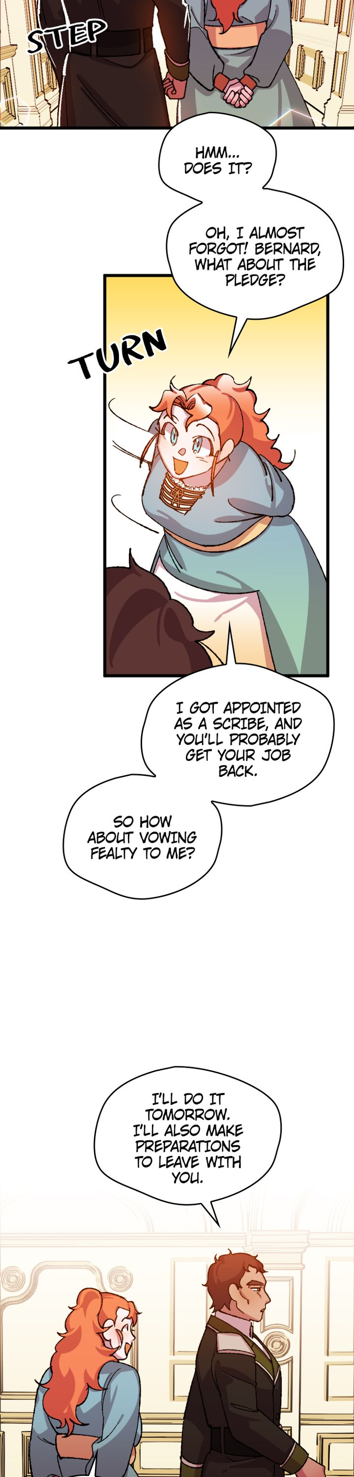 I’ll Save a Decent Family Chapter 33 - Page 20