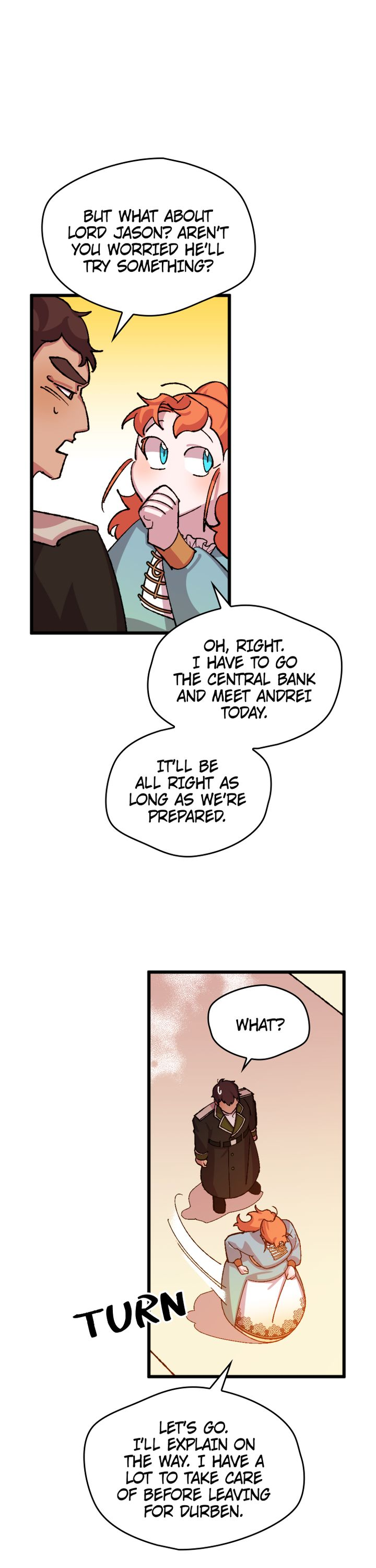 I’ll Save a Decent Family Chapter 33 - Page 23