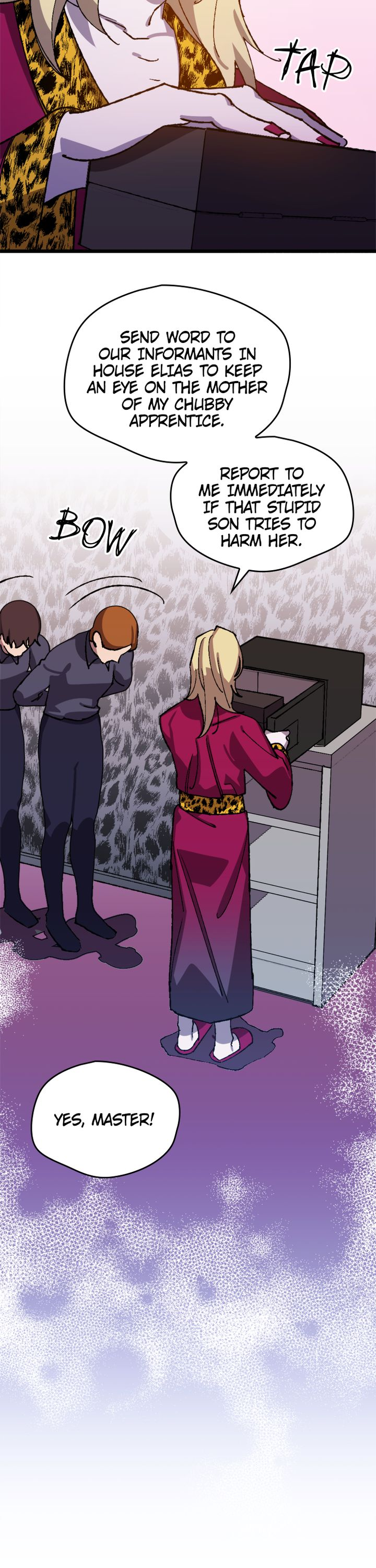 I’ll Save a Decent Family Chapter 36 - Page 6