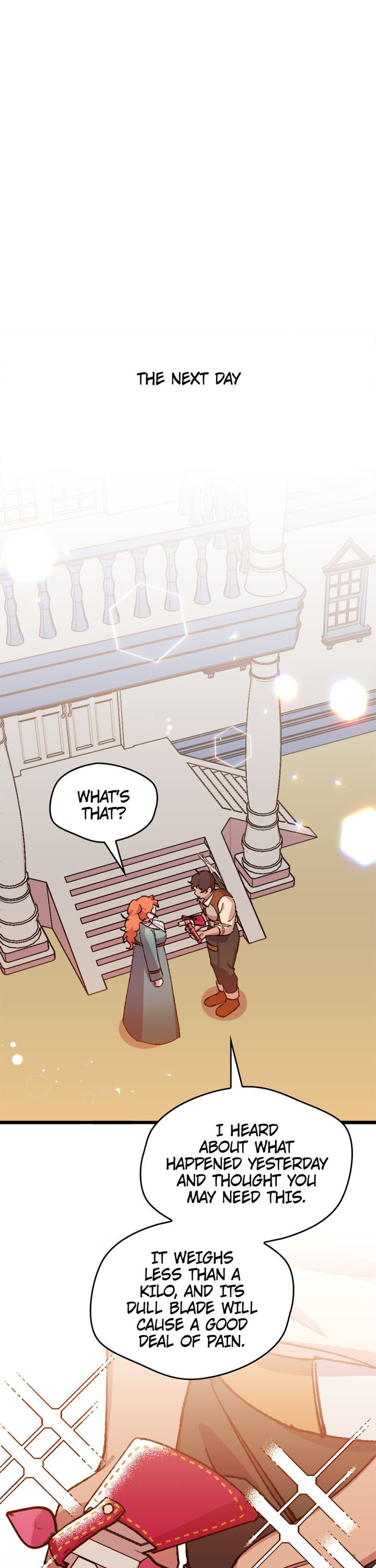 I’ll Save a Decent Family Chapter 36 - Page 7