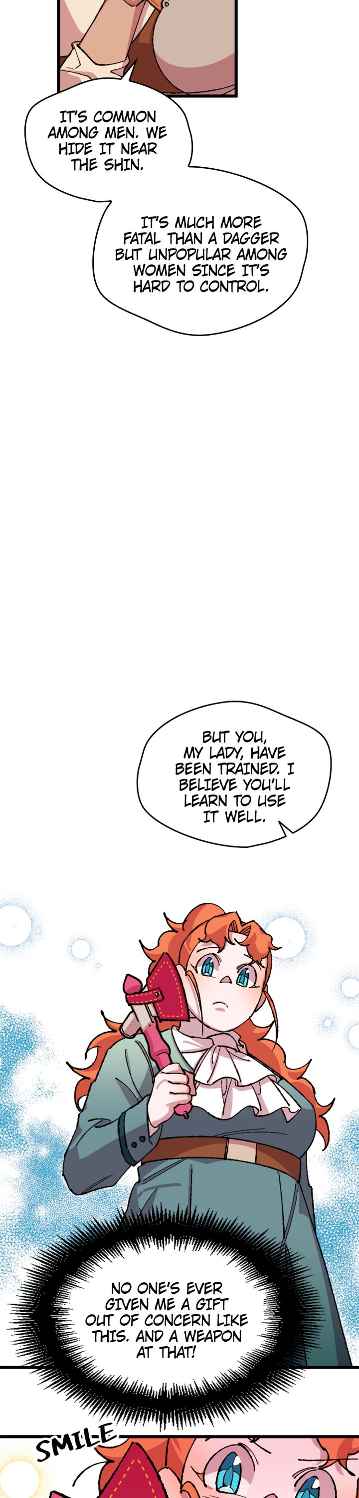 I’ll Save a Decent Family Chapter 36 - Page 10