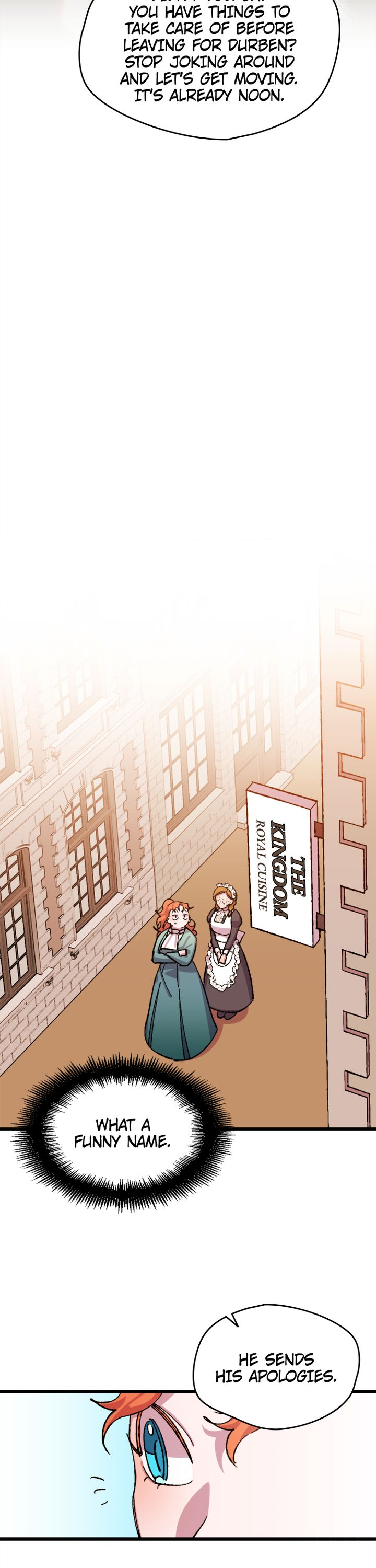 I’ll Save a Decent Family Chapter 36 - Page 14