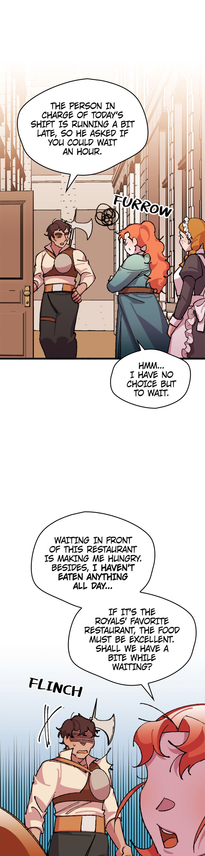 I’ll Save a Decent Family Chapter 36 - Page 15