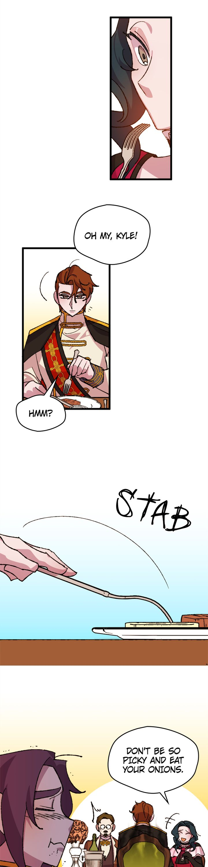 I’ll Save a Decent Family Chapter 36 - Page 23