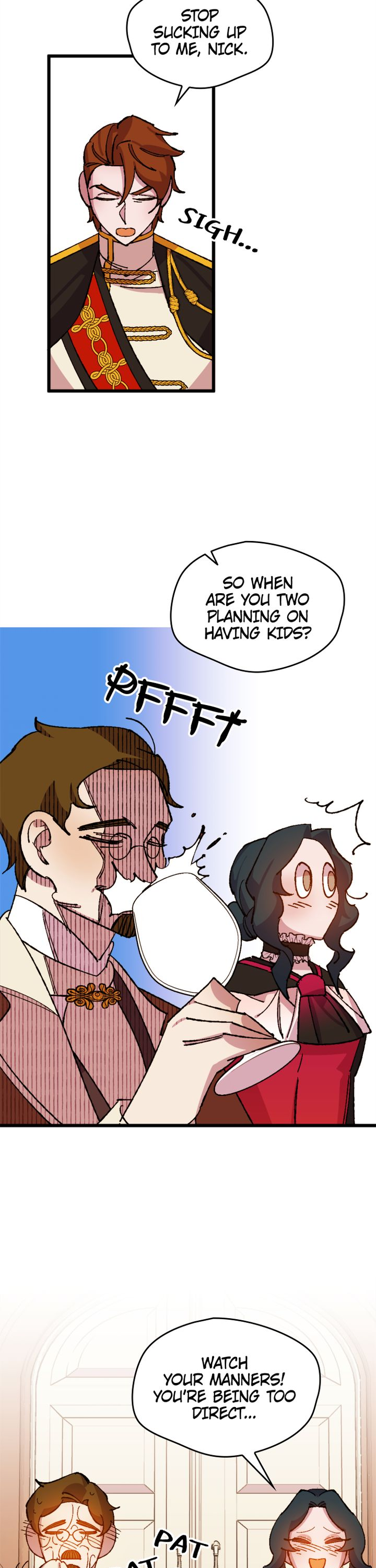 I’ll Save a Decent Family Chapter 36 - Page 30