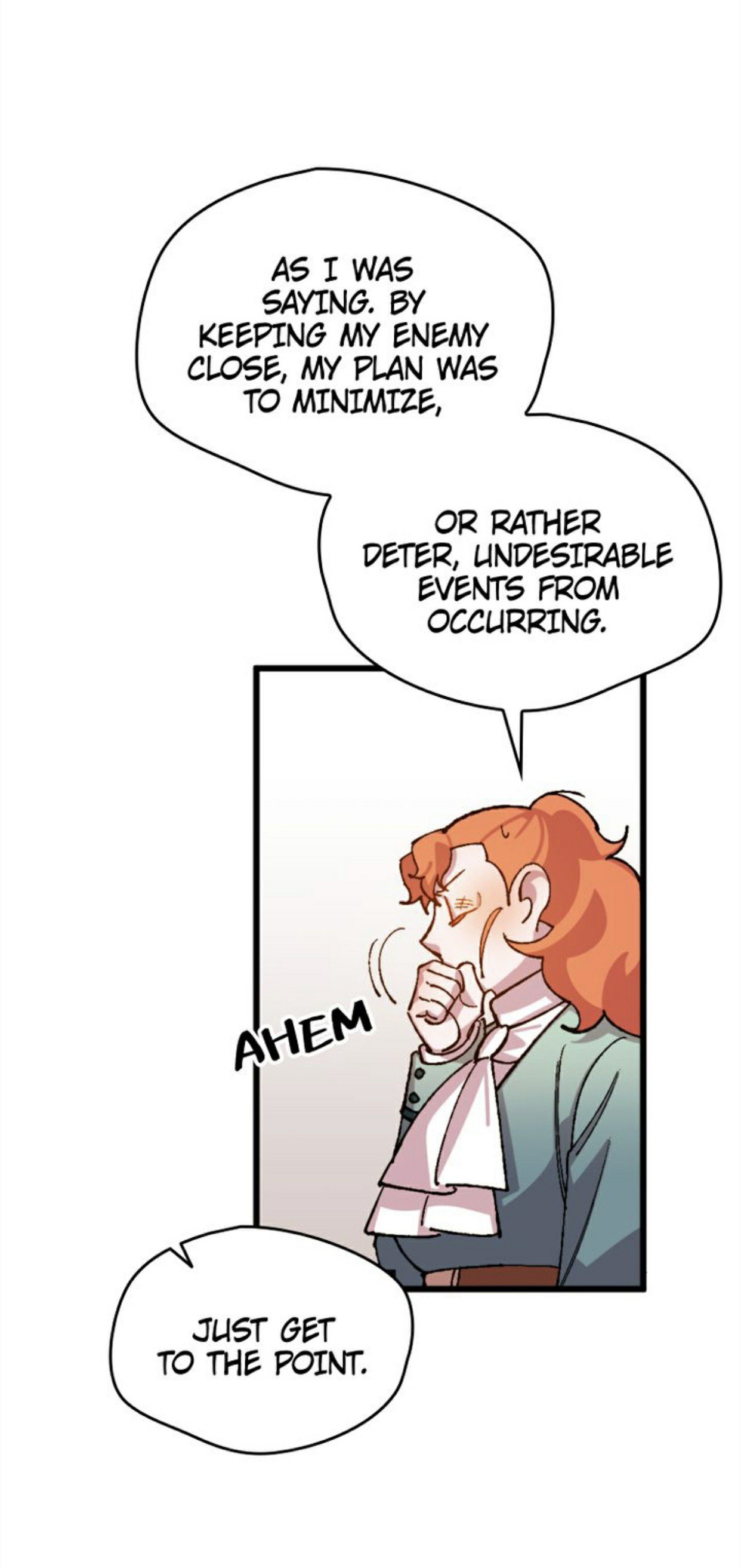 I’ll Save a Decent Family Chapter 39 - Page 4