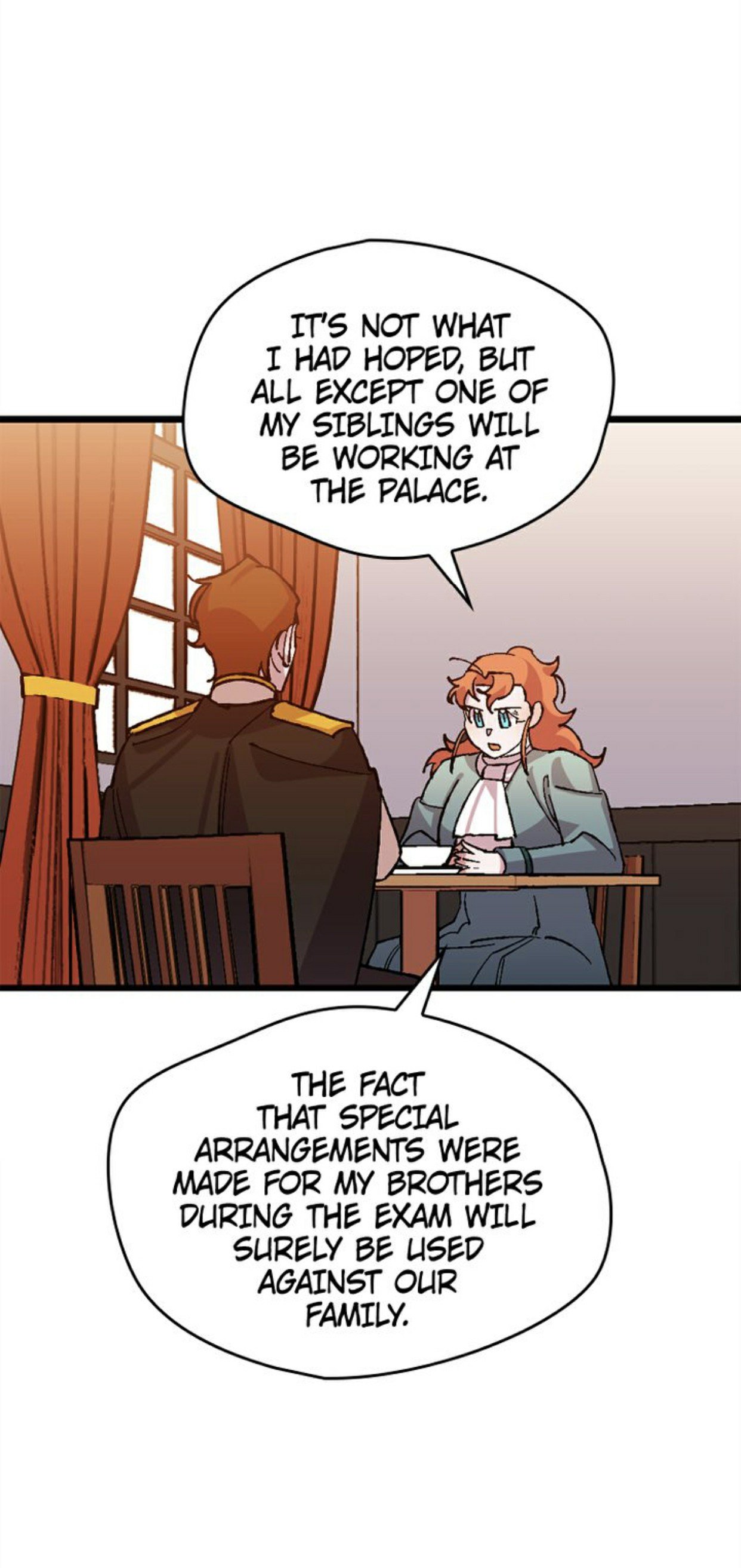 I’ll Save a Decent Family Chapter 39 - Page 5