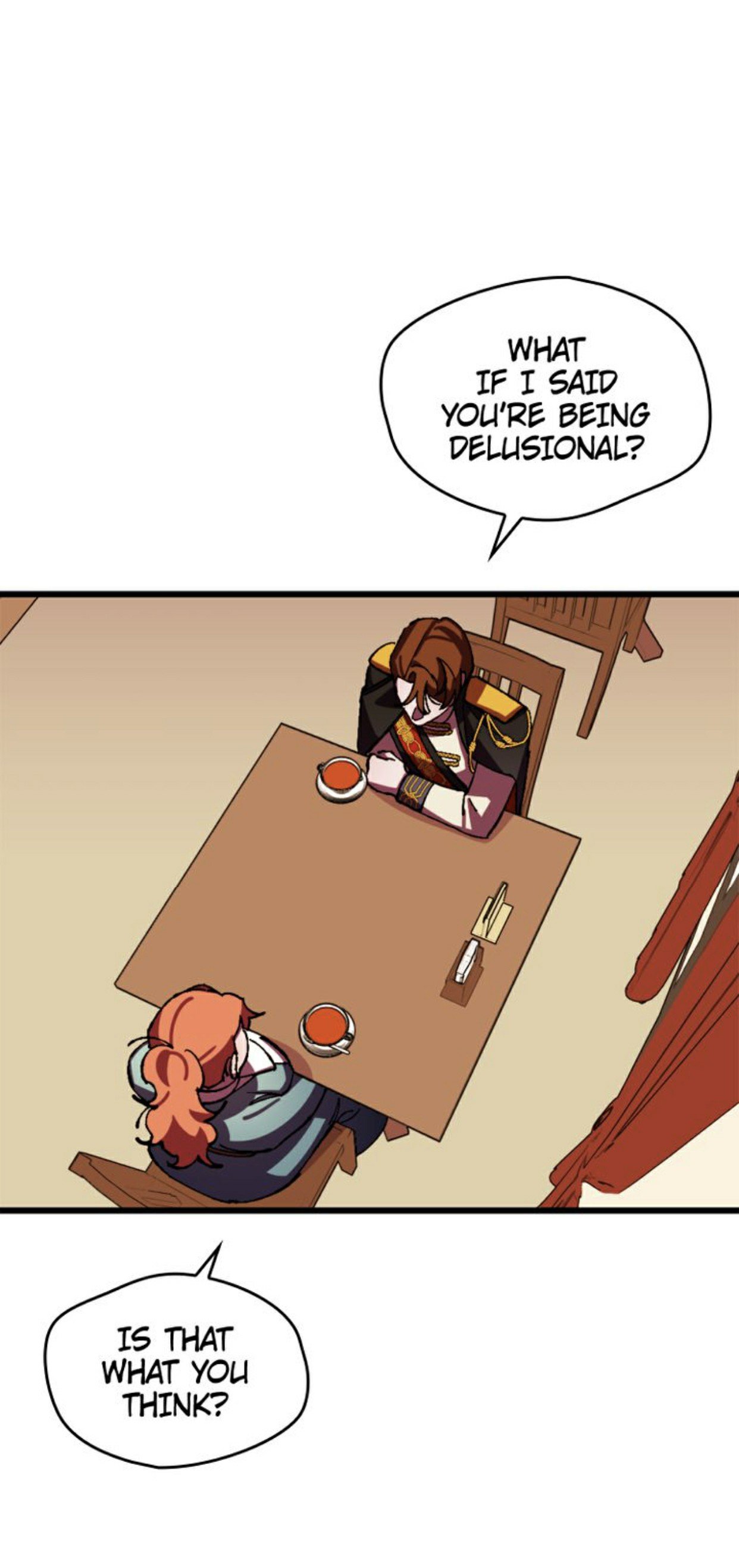 I’ll Save a Decent Family Chapter 39 - Page 10