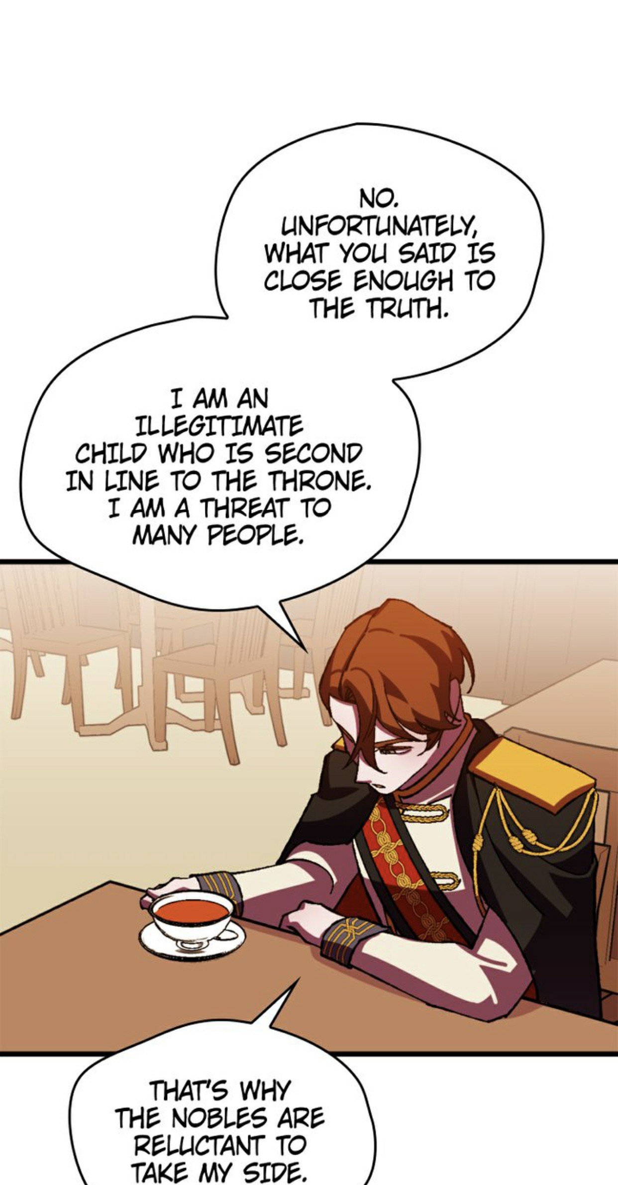 I’ll Save a Decent Family Chapter 39 - Page 11