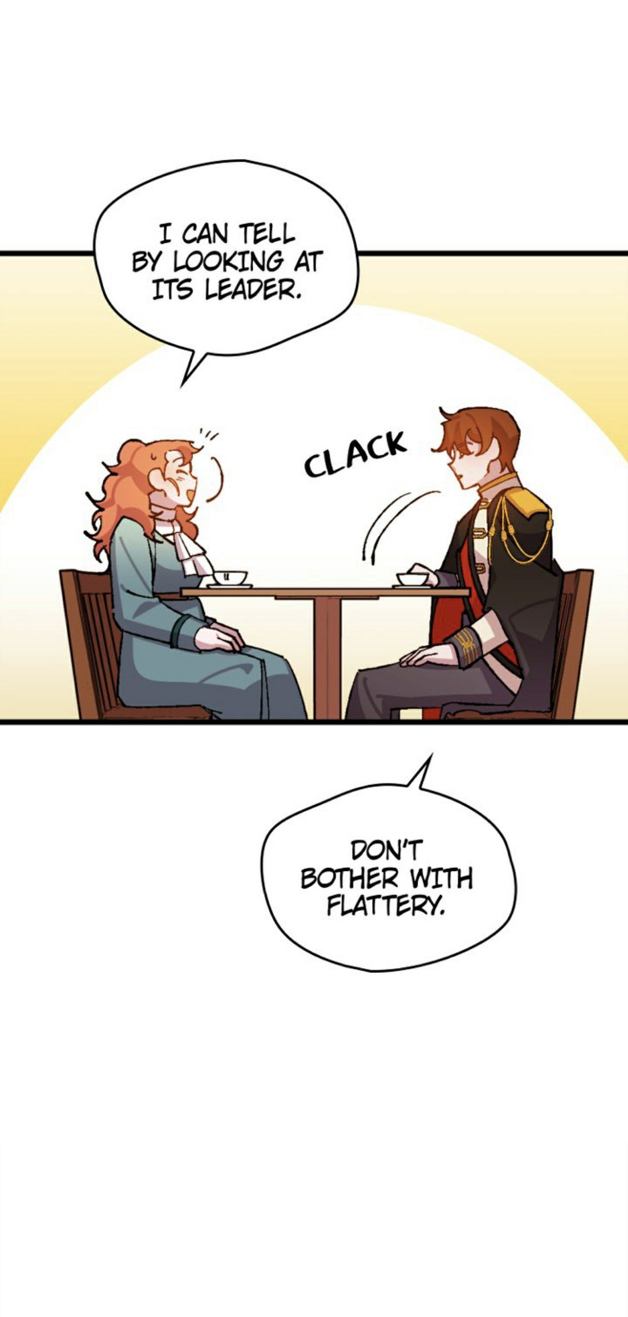 I’ll Save a Decent Family Chapter 39 - Page 18