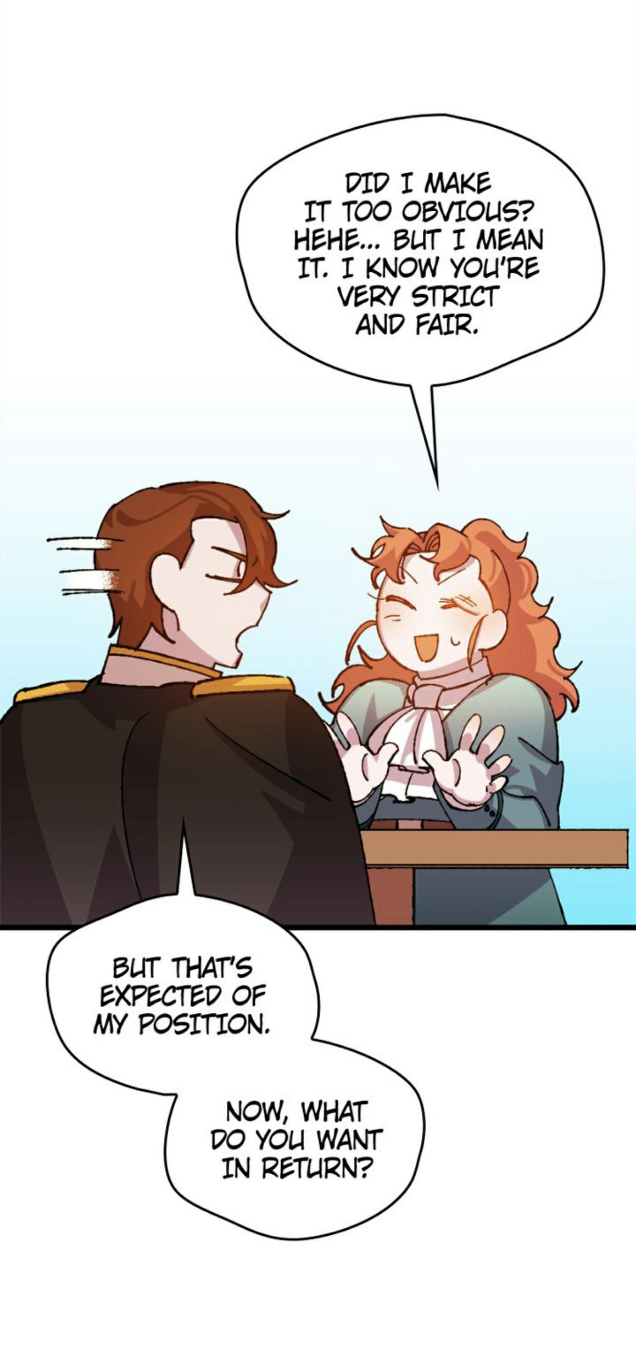 I’ll Save a Decent Family Chapter 39 - Page 19