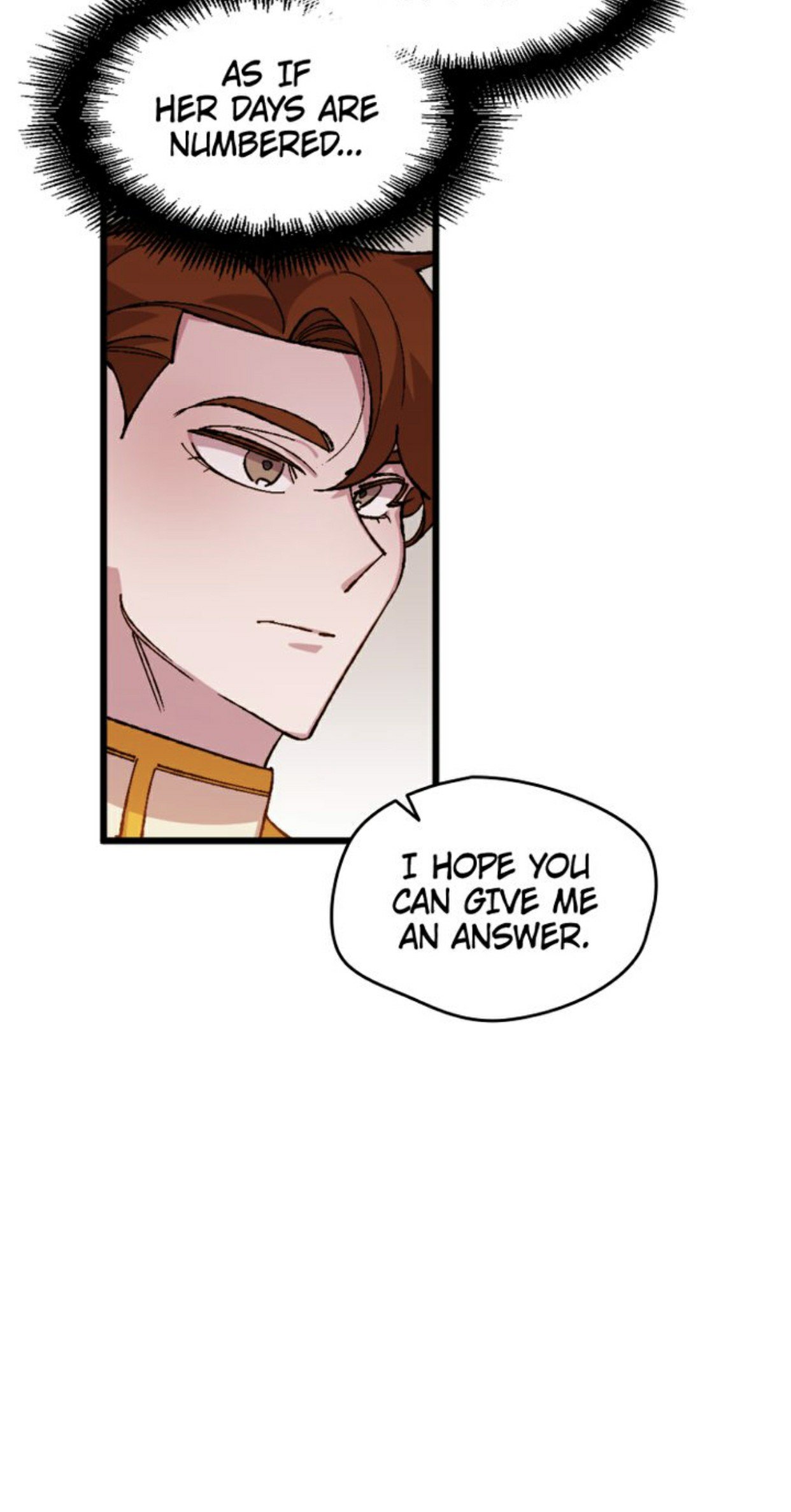 I’ll Save a Decent Family Chapter 39 - Page 21