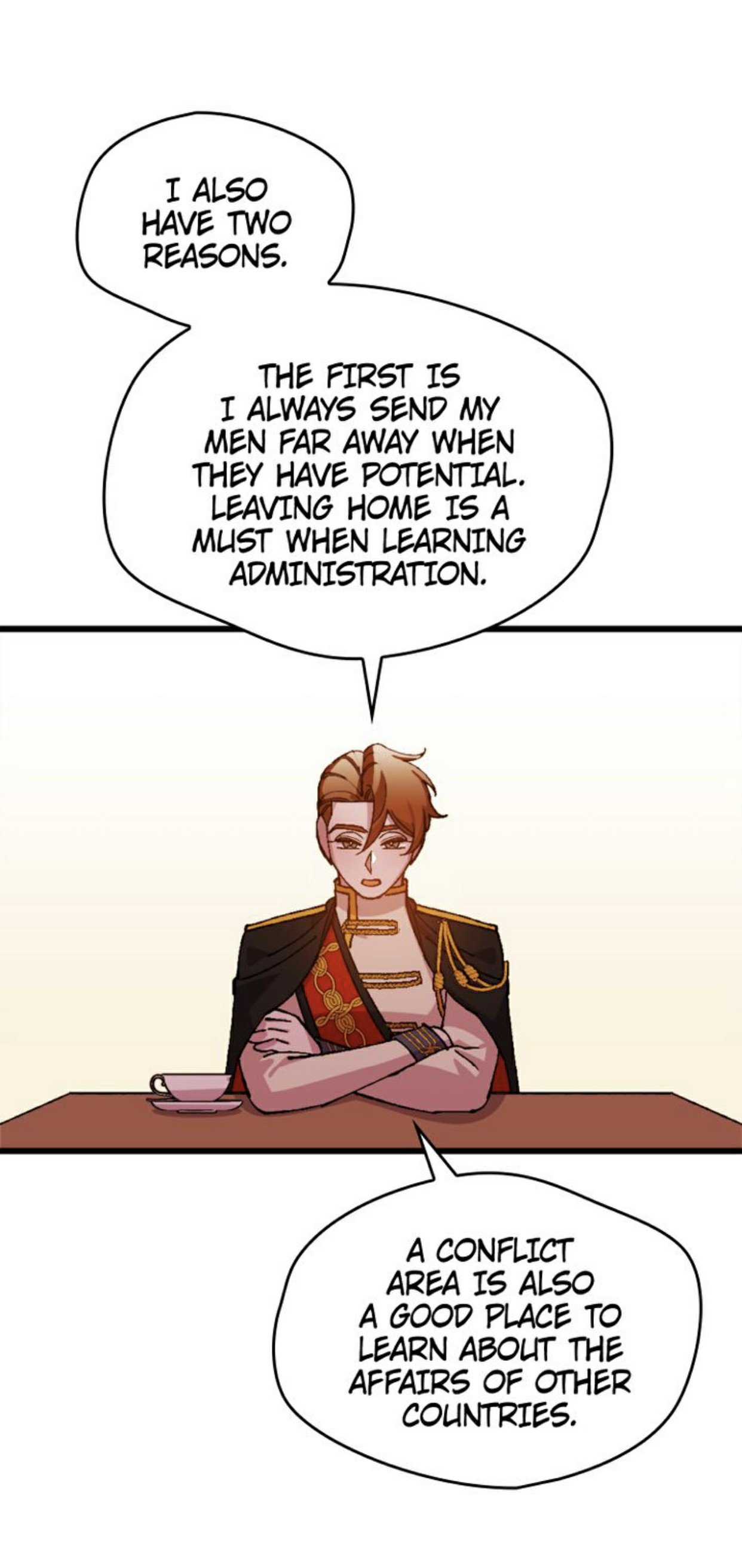 I’ll Save a Decent Family Chapter 39 - Page 23