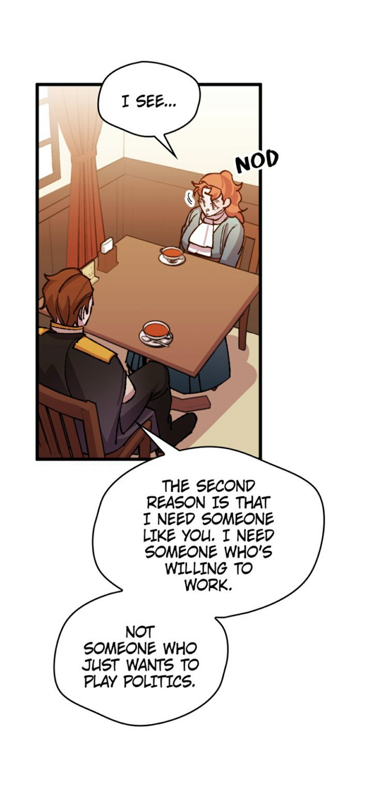 I’ll Save a Decent Family Chapter 39 - Page 24