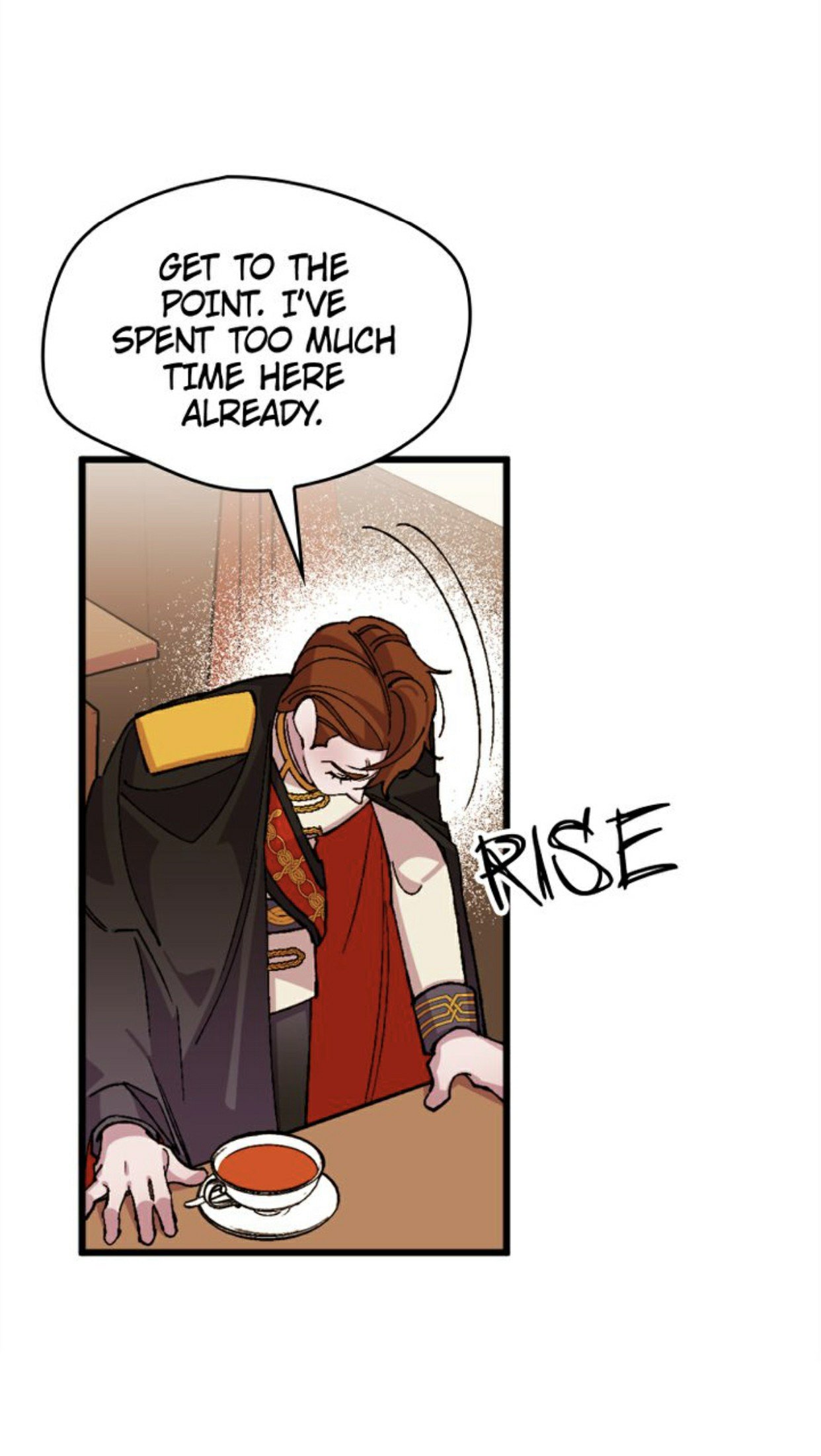 I’ll Save a Decent Family Chapter 39 - Page 27