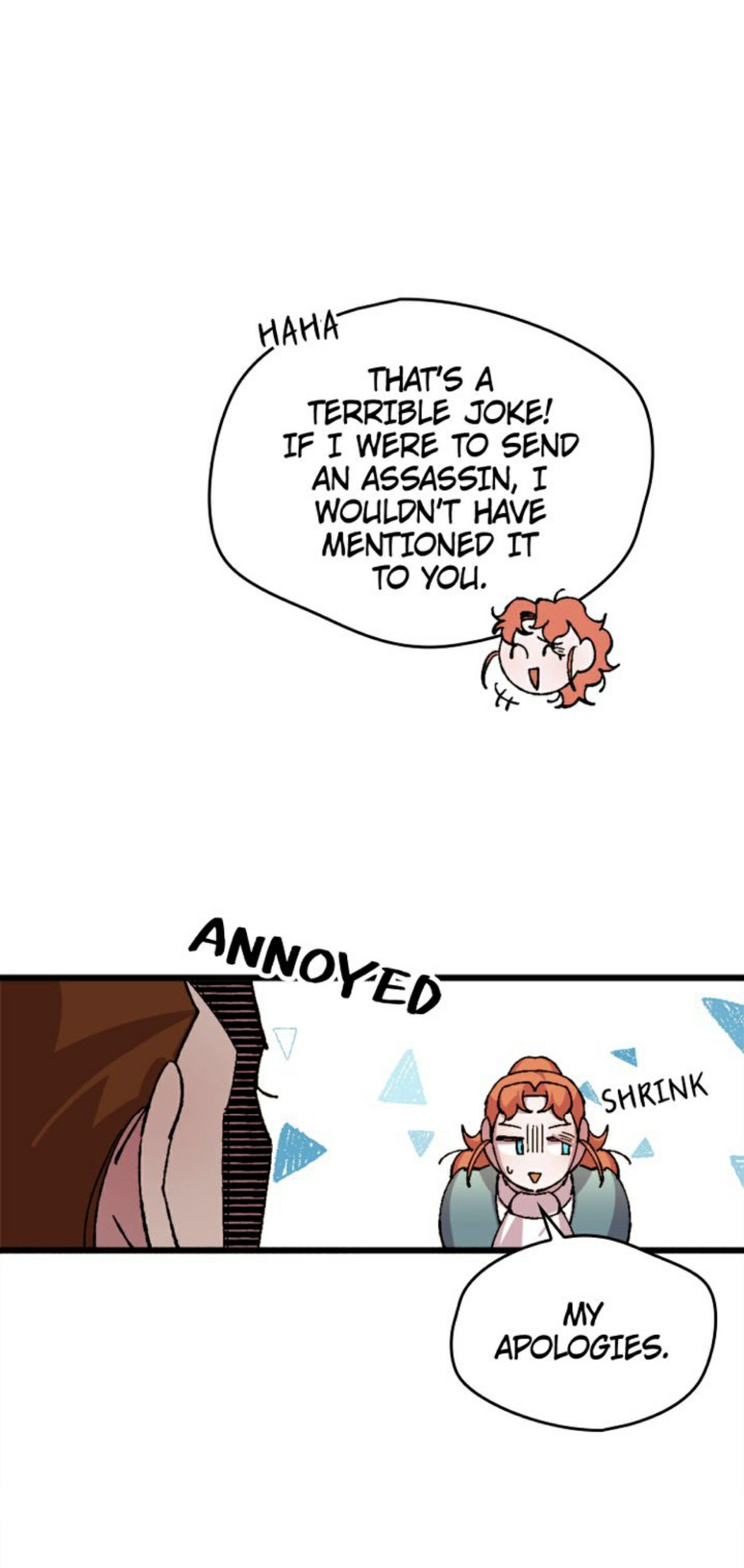 I’ll Save a Decent Family Chapter 39 - Page 29