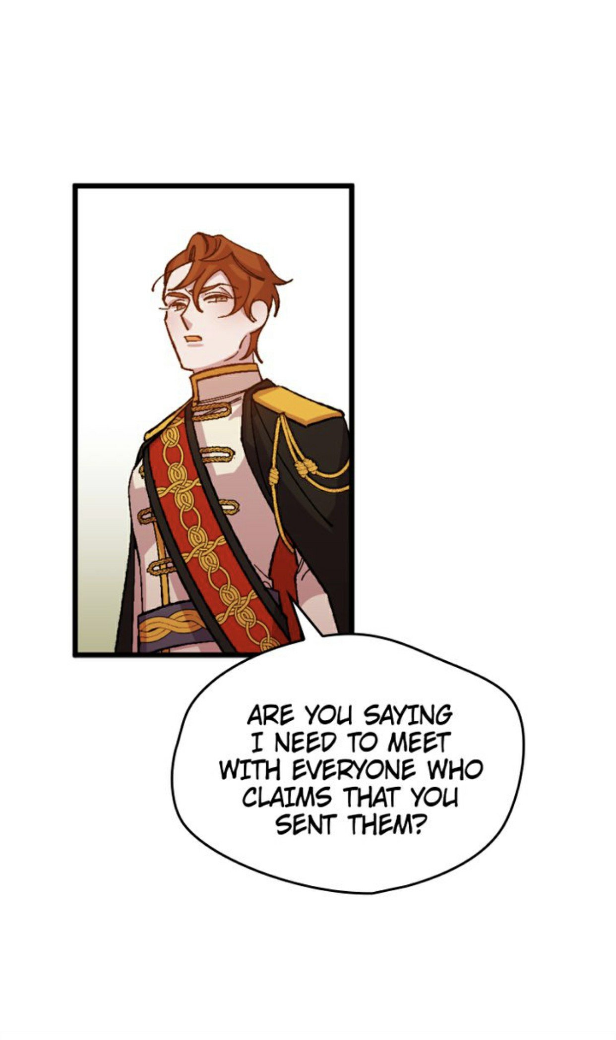 I’ll Save a Decent Family Chapter 39 - Page 31