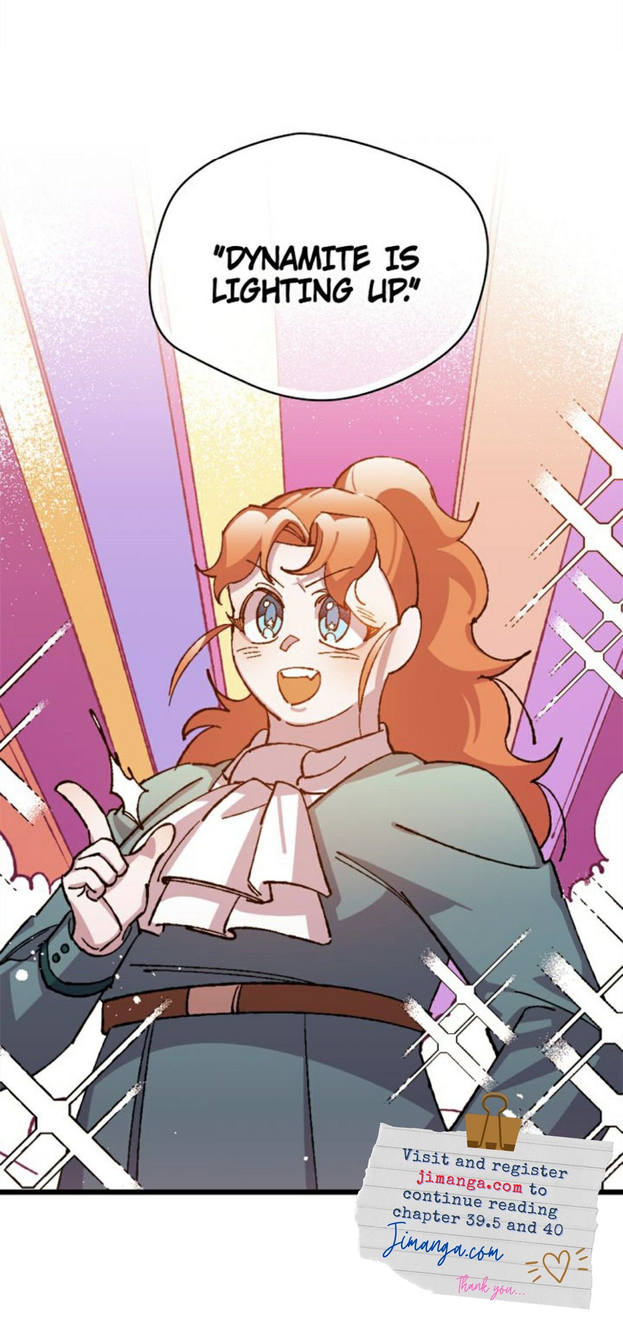 I’ll Save a Decent Family Chapter 39 - Page 33