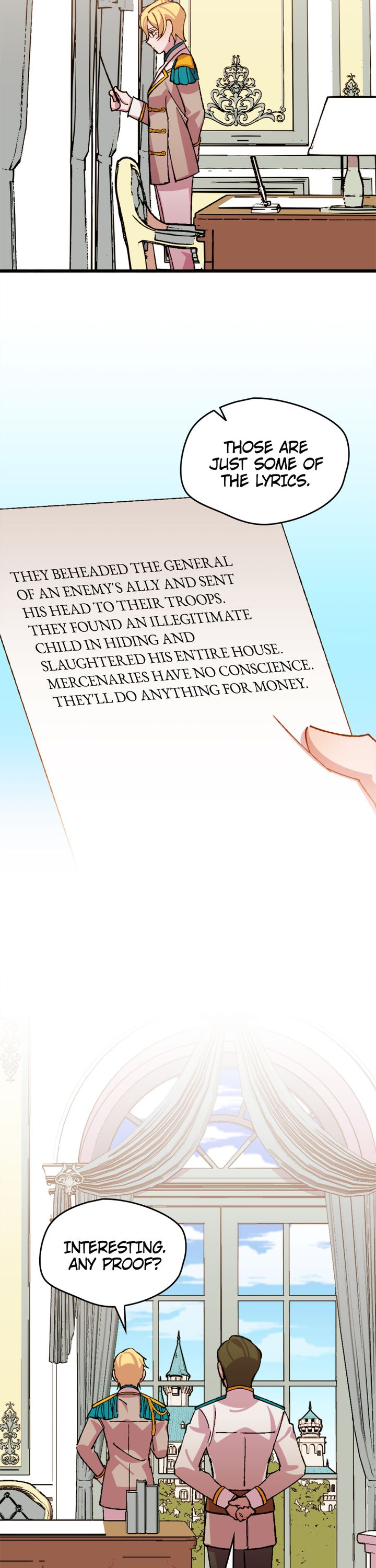 I’ll Save a Decent Family Chapter 41 - Page 4