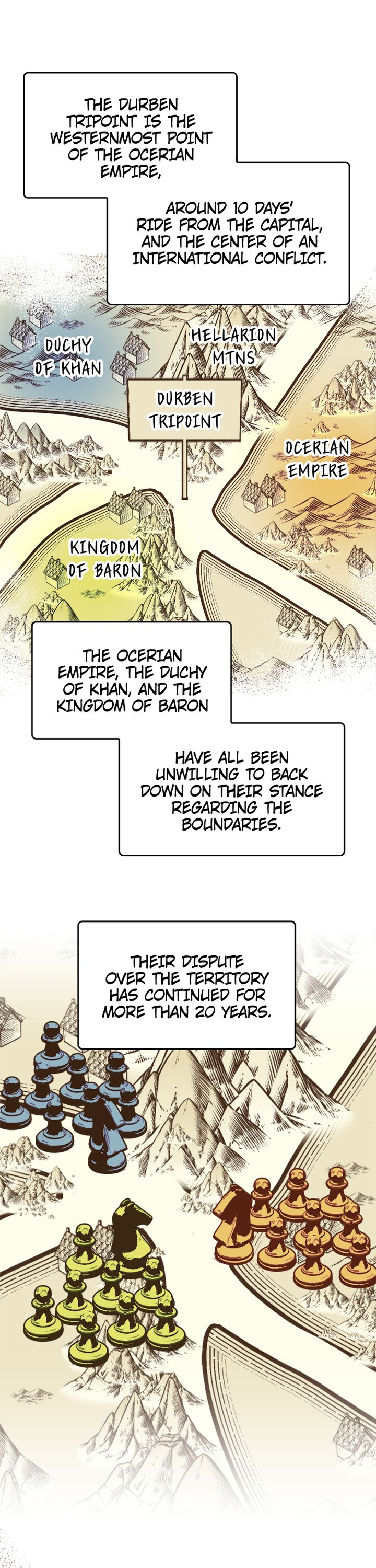 I’ll Save a Decent Family Chapter 41 - Page 14