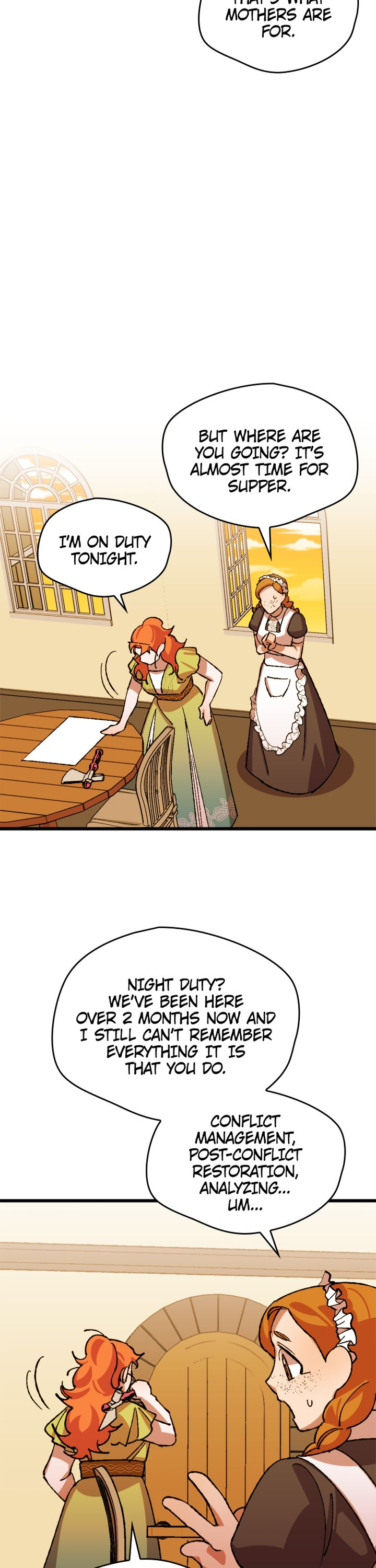 I’ll Save a Decent Family Chapter 41 - Page 23