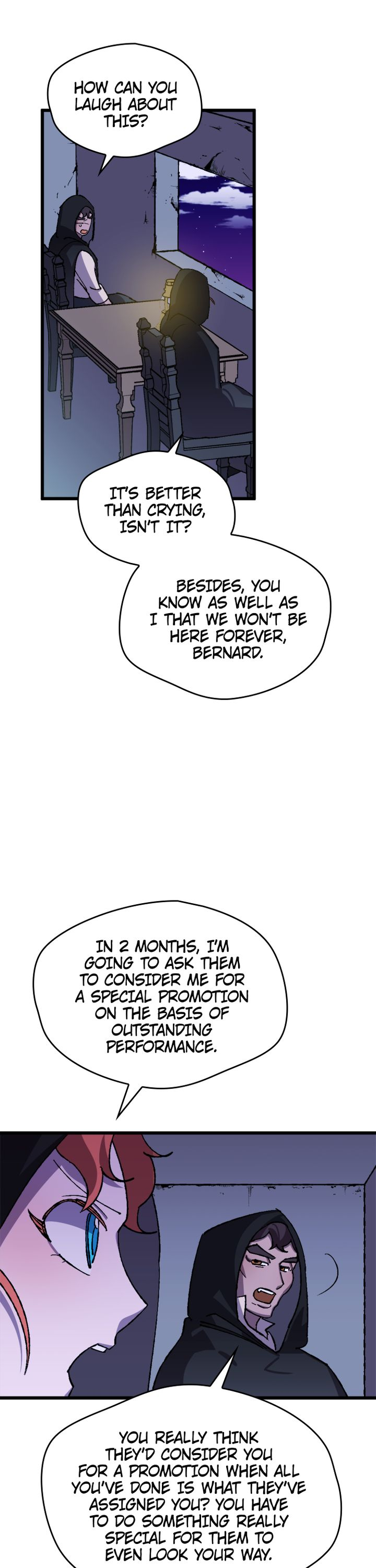 I’ll Save a Decent Family Chapter 41 - Page 29