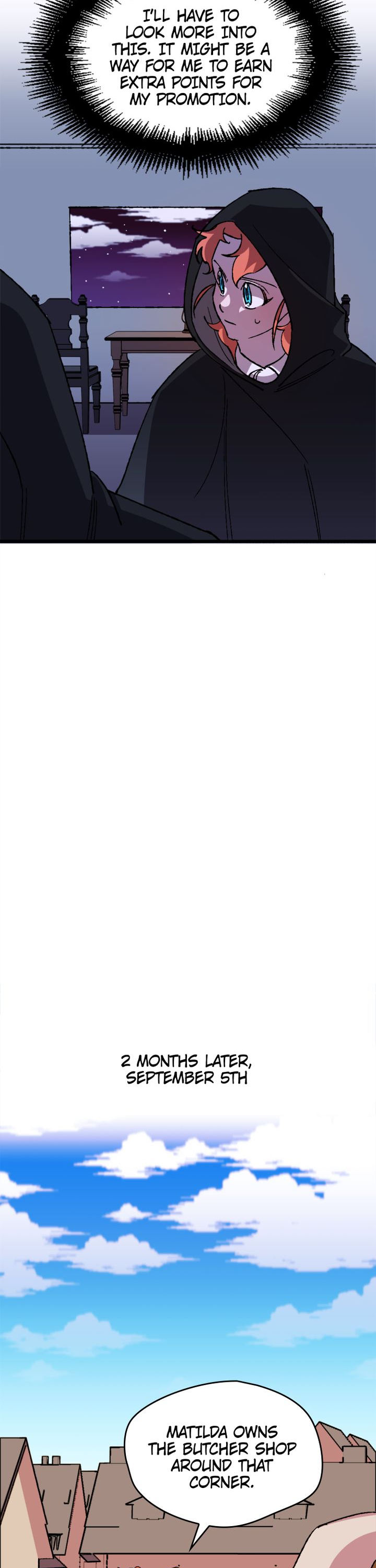 I’ll Save a Decent Family Chapter 41 - Page 32