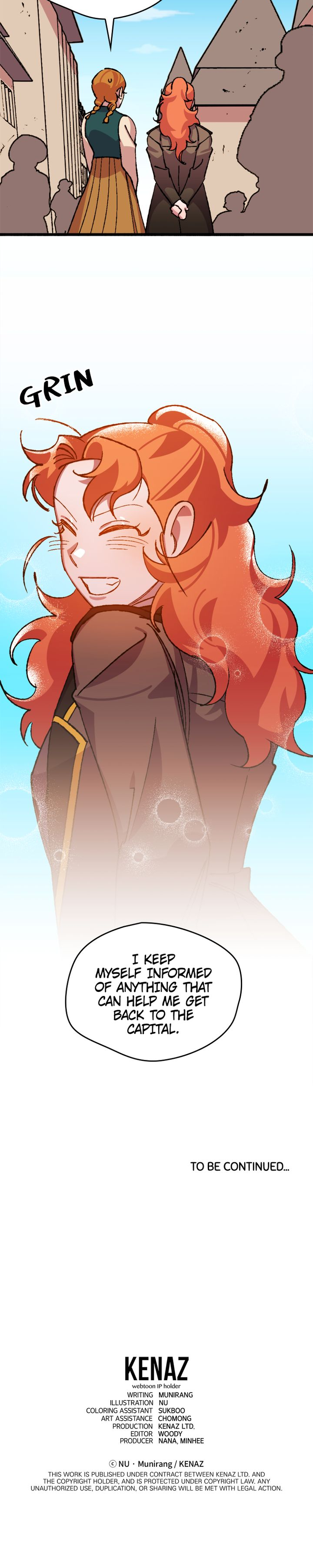 I’ll Save a Decent Family Chapter 41 - Page 34