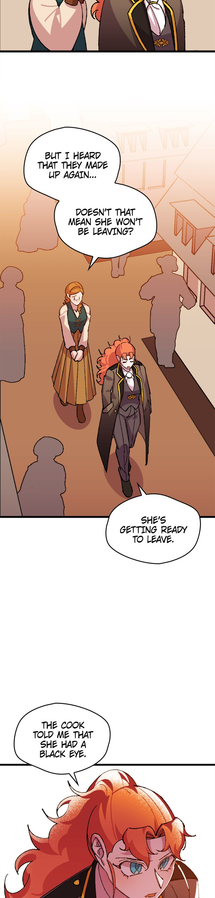 I’ll Save a Decent Family Chapter 42 - Page 4