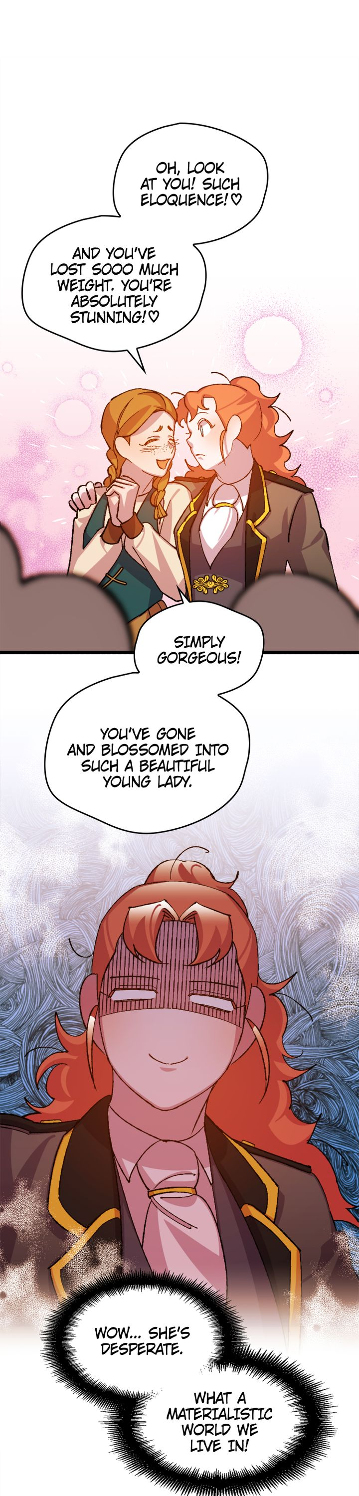 I’ll Save a Decent Family Chapter 42 - Page 9