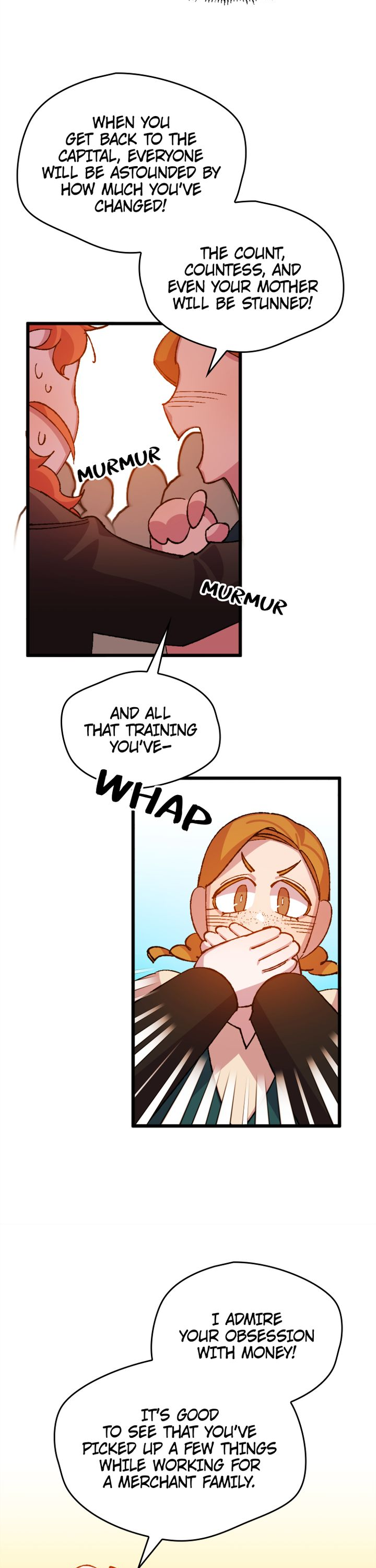 I’ll Save a Decent Family Chapter 42 - Page 10