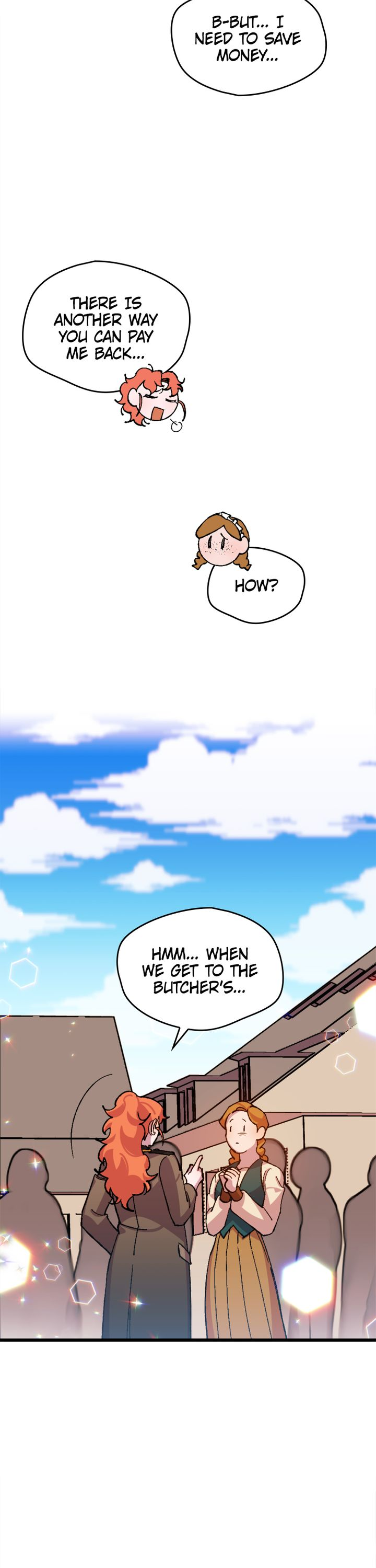 I’ll Save a Decent Family Chapter 42 - Page 12